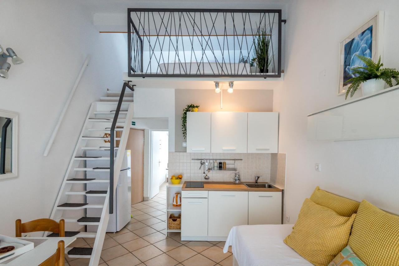 Apartmani Alic Sibenik Exterior photo