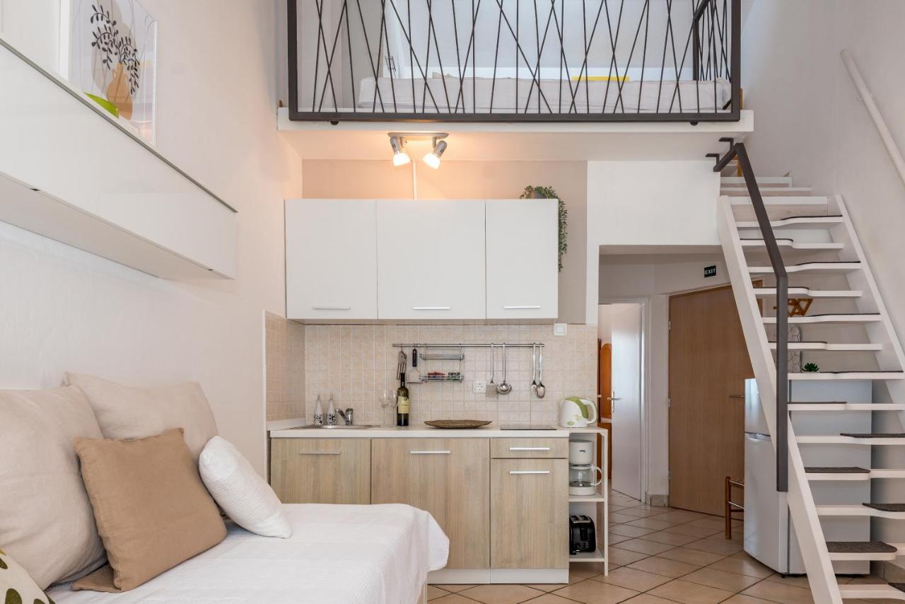 Apartmani Alic Sibenik Exterior photo